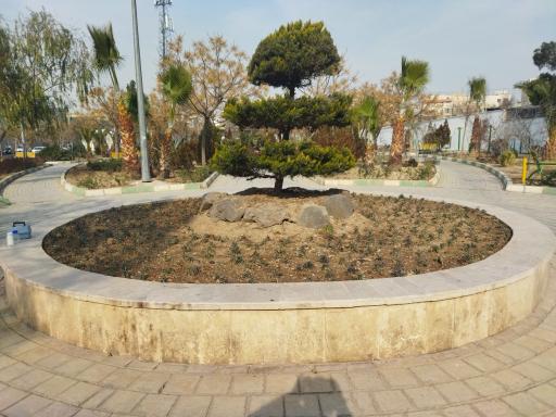 عکس بوستان شهید ناظری
