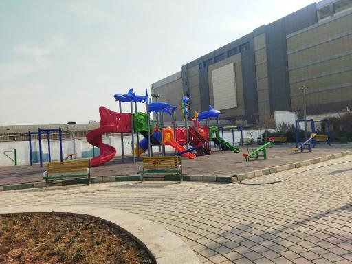 عکس بوستان شهید ناظری