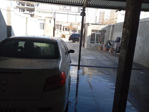 عکس کارواش یاسین