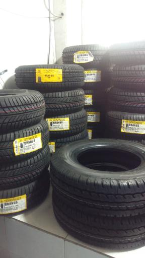 عکس فروشگاه لاستیک جعفری 