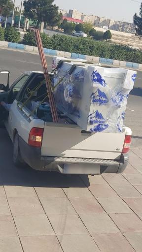 عکس زاگرس سرمایش صبا