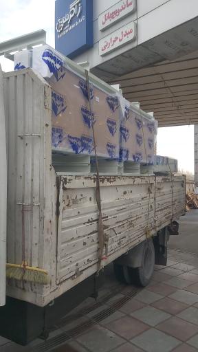 عکس زاگرس سرمایش صبا