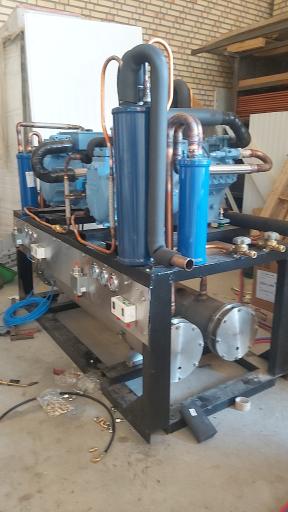 عکس زاگرس سرمایش صبا