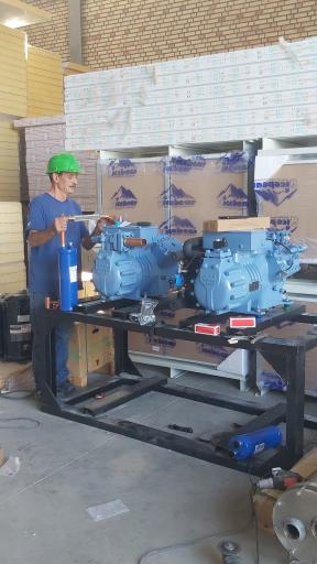 عکس زاگرس سرمایش صبا