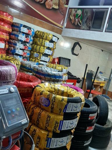 فروشگاه نوین تایر