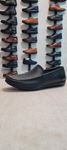 عکس کفش مردانه چرم تبریز شهدادی