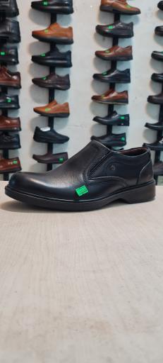 کفش مردانه چرم تبریز شهدادی