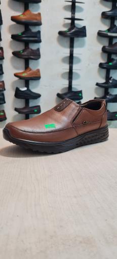 عکس کفش مردانه چرم تبریز شهدادی