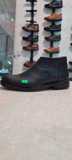 کفش مردانه چرم تبریز شهدادی