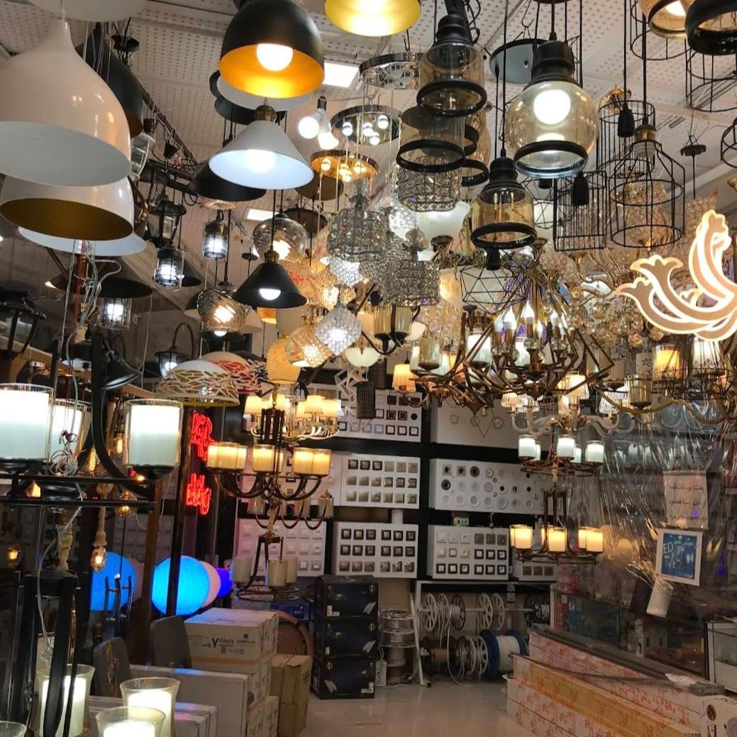 عکس کالای برق ماهان