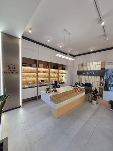 عکس فروشگاه وین لش اصفهان