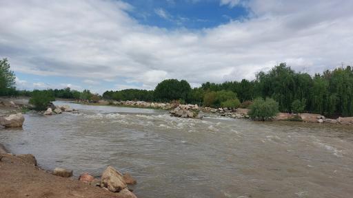 عکس بوستان ناژوان اصفهان