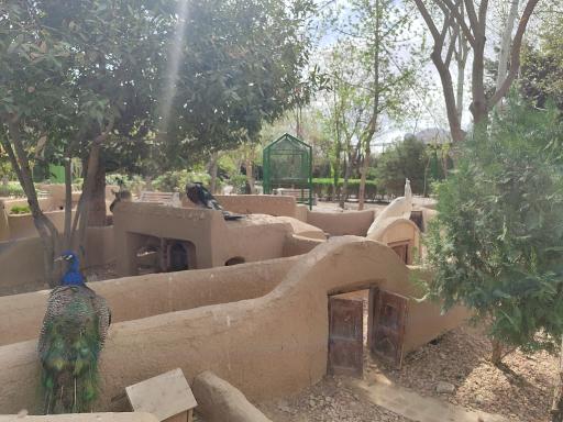 عکس بوستان ناژوان اصفهان