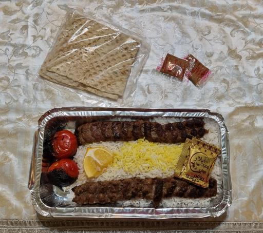 عکس آشپزخانه مرکزی درویشی 