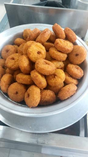 عکس فلافل مرحبا