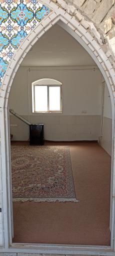 عکس آستان امامزاده سلطان ولی ابن موسی کاظم