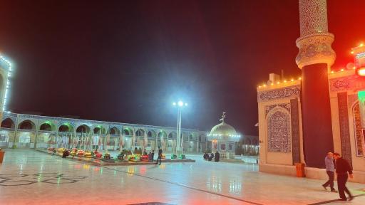 آستان امامزاده سلطان ولی ابن موسی کاظم