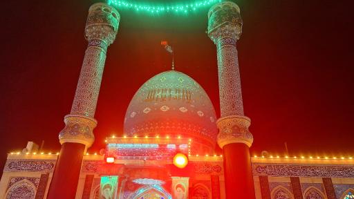 آستان امامزاده سلطان ولی ابن موسی کاظم