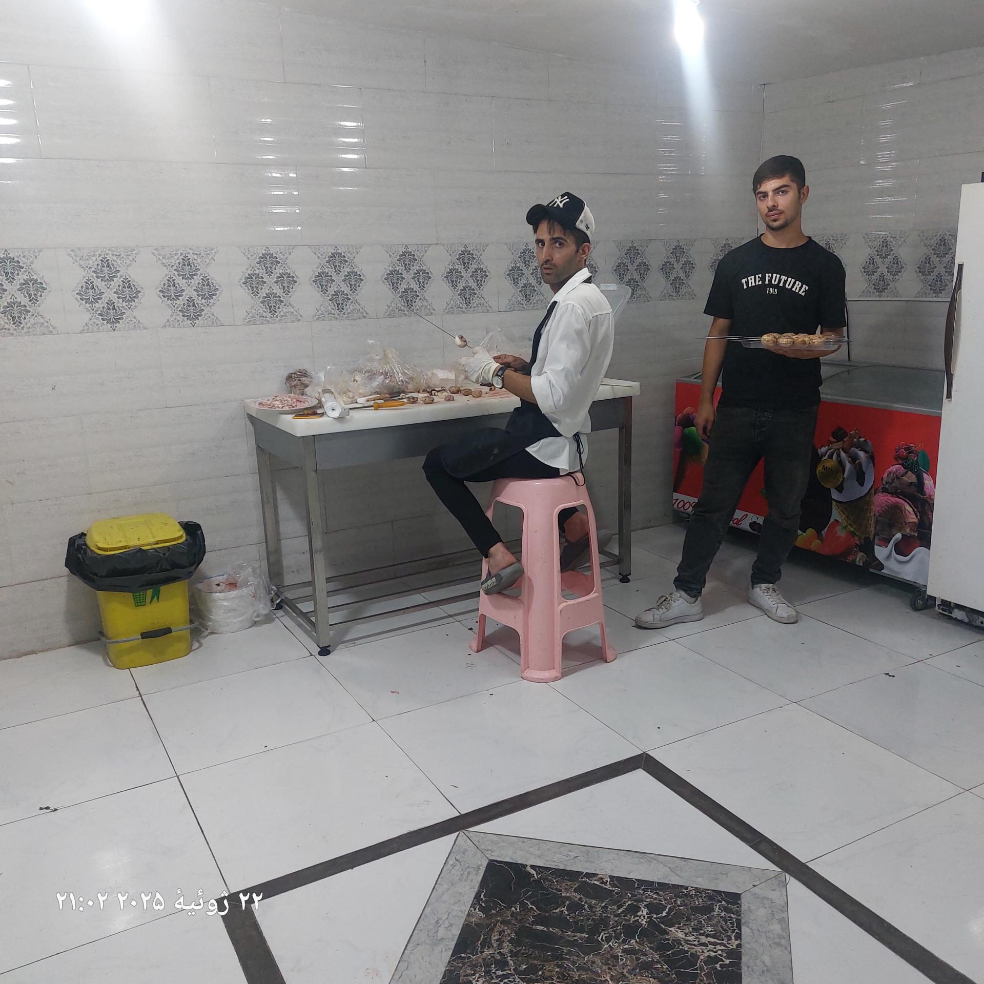 عکس کبابی بختیاری