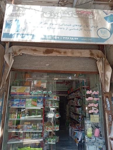 عکس خدمات کشاورزی جوانه سیب