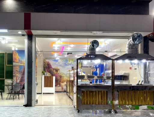 عکس فلافل برادران حیدر 3