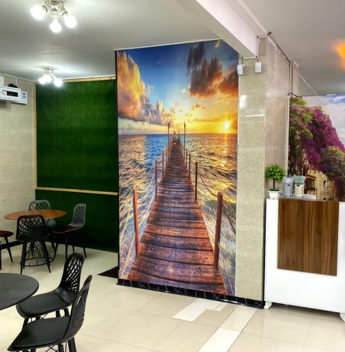 عکس فلافل برادران حیدر 3