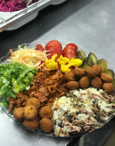 عکس فلافل برادران حیدر 3