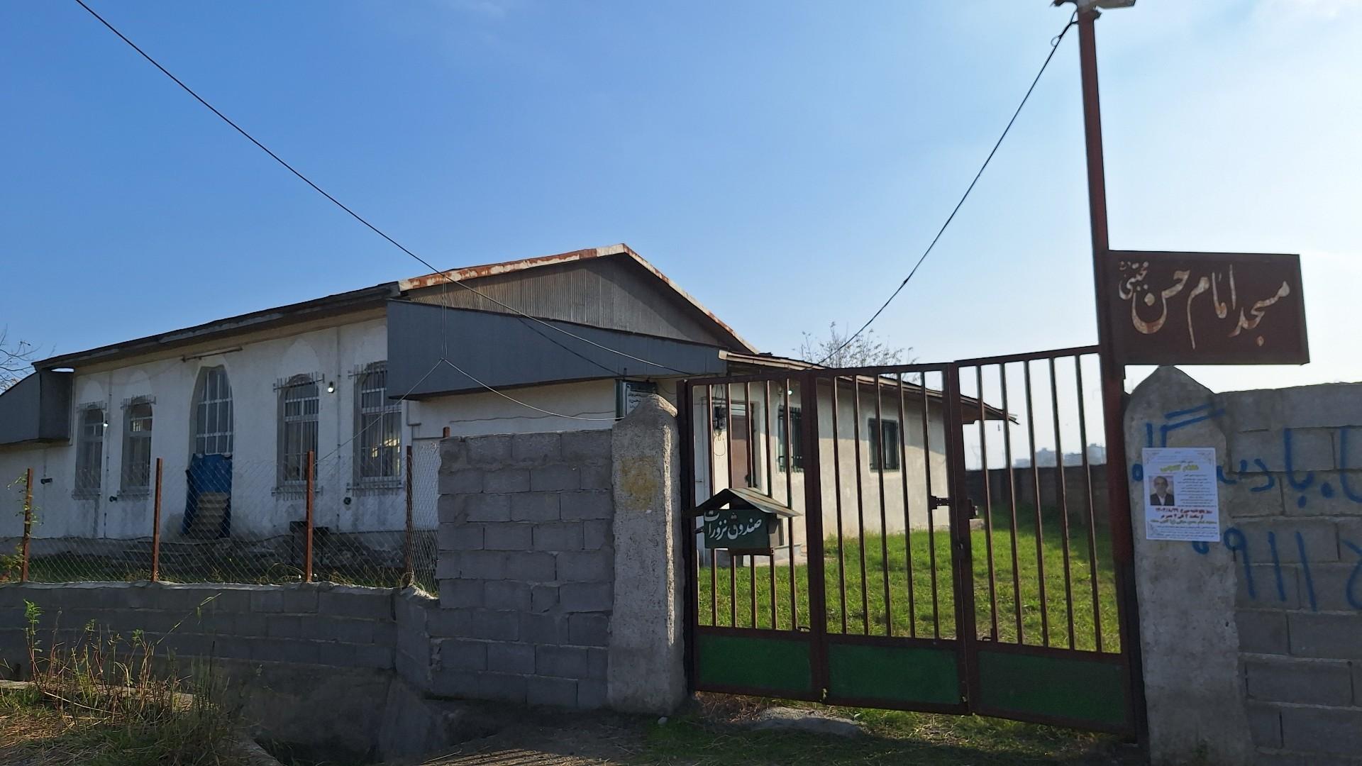 عکس مسجد امام حسن (ع)