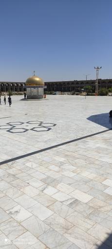 عکس آستان امامزاده سلطان ولی ابن موسی کاظم