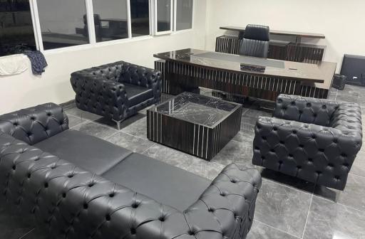 عکس مبلمان اداری مدرن پلاس+