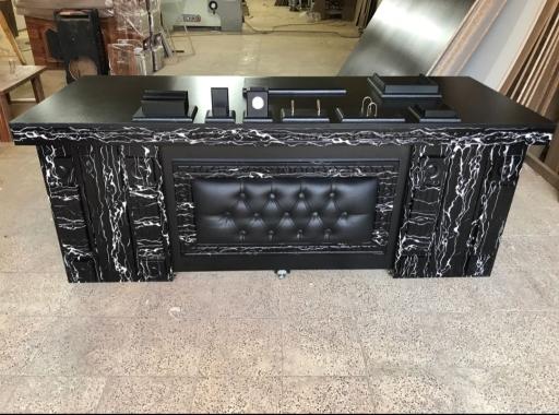 عکس مبلمان اداری مدرن پلاس+