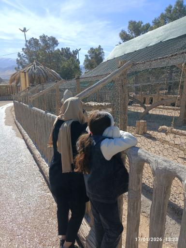 عکس باغ وحش شیراز