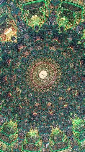 عکس آستان امامزاده سلطان ولی ابن موسی کاظم