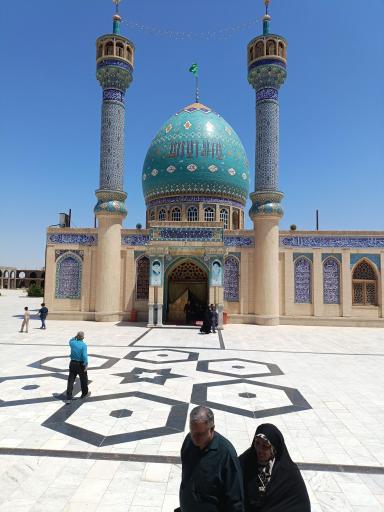 عکس آستان امامزاده سلطان ولی ابن موسی کاظم