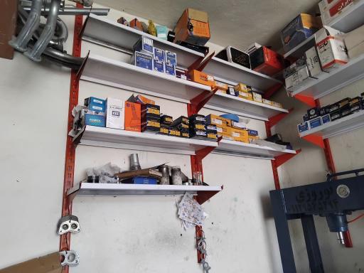 عکس جلوبندی و اگزوز سازی قاضی