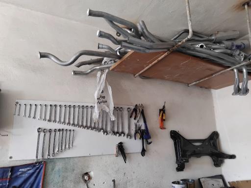 عکس جلوبندی و اگزوز سازی قاضی