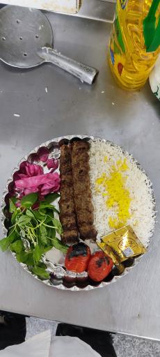 آشپزخانه مرکزی درویش پور