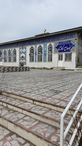 عکس مسجد جامع سنگاچین