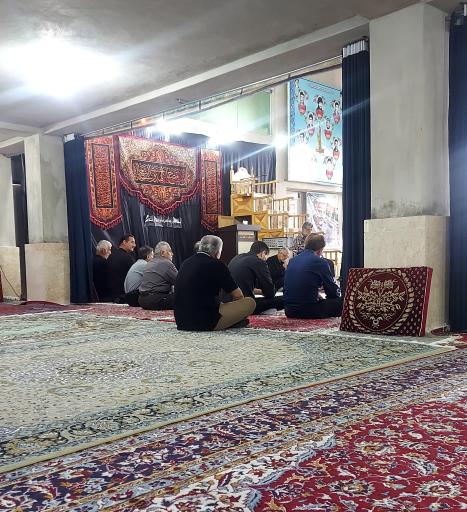عکس مسجد جامع سنگاچین