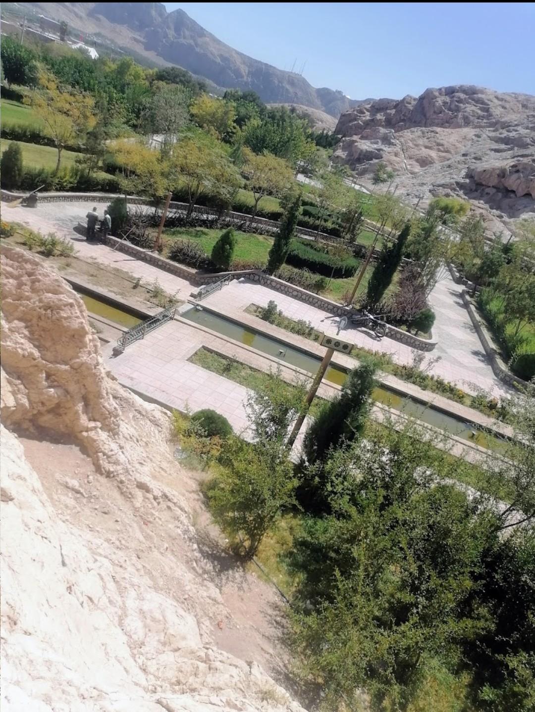 عکس بوستان پدر