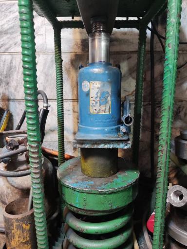 عکس تراشکاری طوس جک