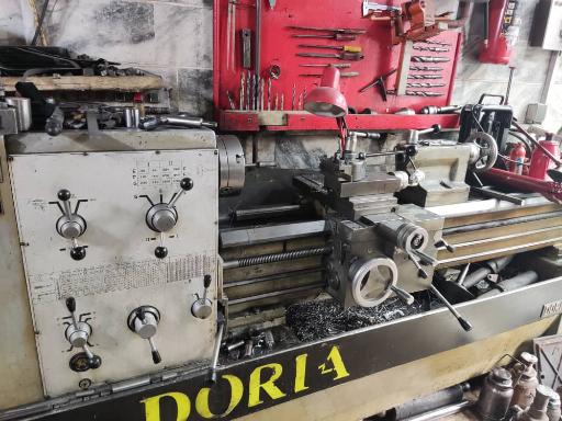 عکس تراشکاری طوس جک