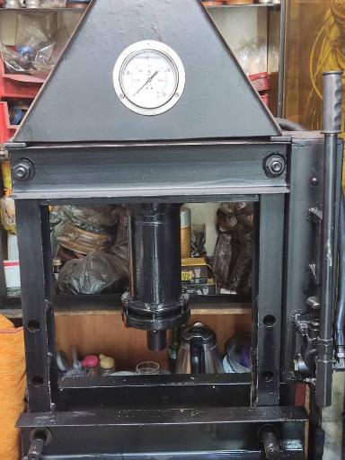 عکس تراشکاری طوس جک