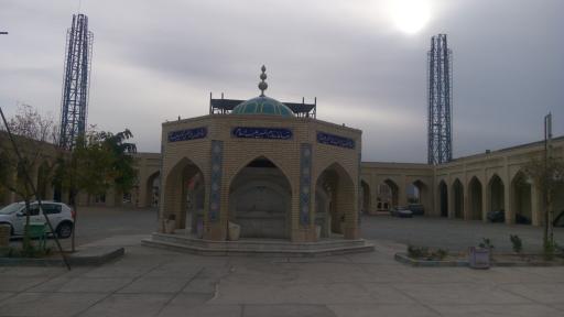 امامزادگان باقریه(علیهم السلام)