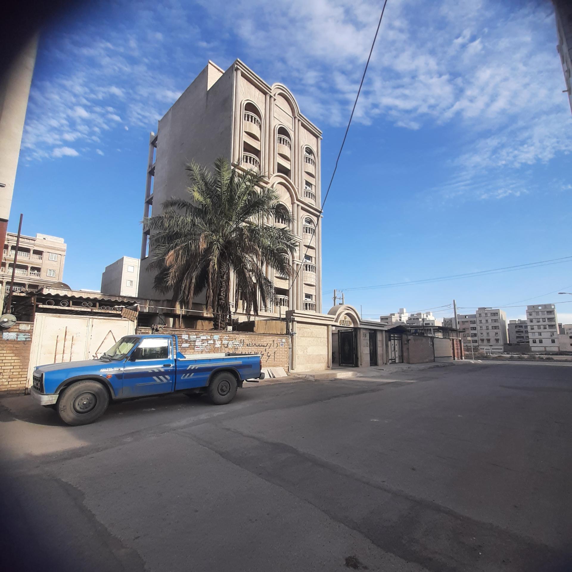 عکس مجتمع مسکونی باراد