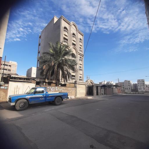 عکس مجتمع مسکونی باراد