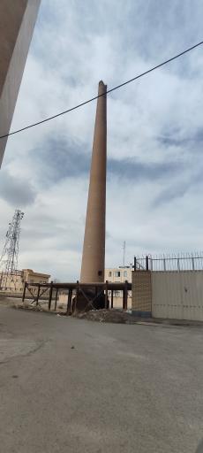 عکس کوره تاریخی آجر پزی