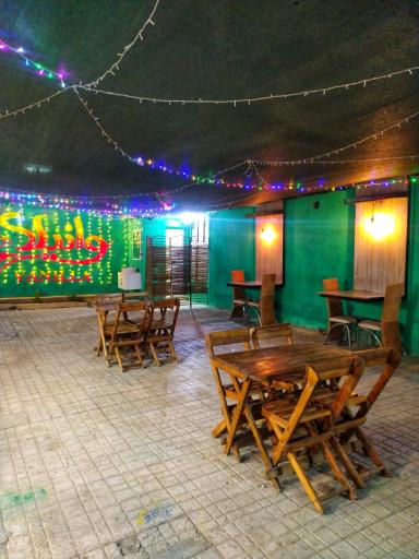 عکس کافه فست فود وانیلا