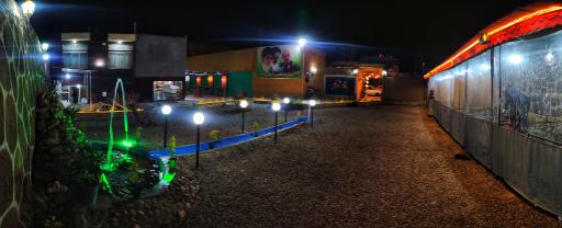 عکس کافه فست فود وانیلا