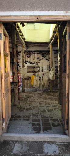 عکس اقامتگاه بومگردی ارگ رادکان چناران